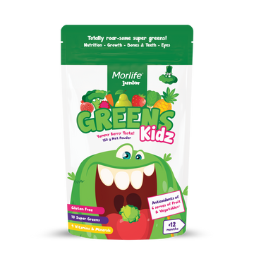 Morlife Greens Kidz 150g