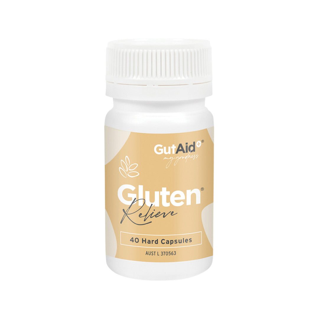 Gutaid Gluten Relief 40c