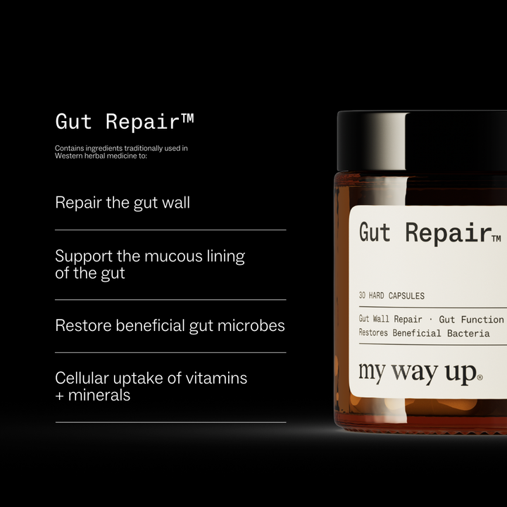 My Way Up Gut Repair 30c