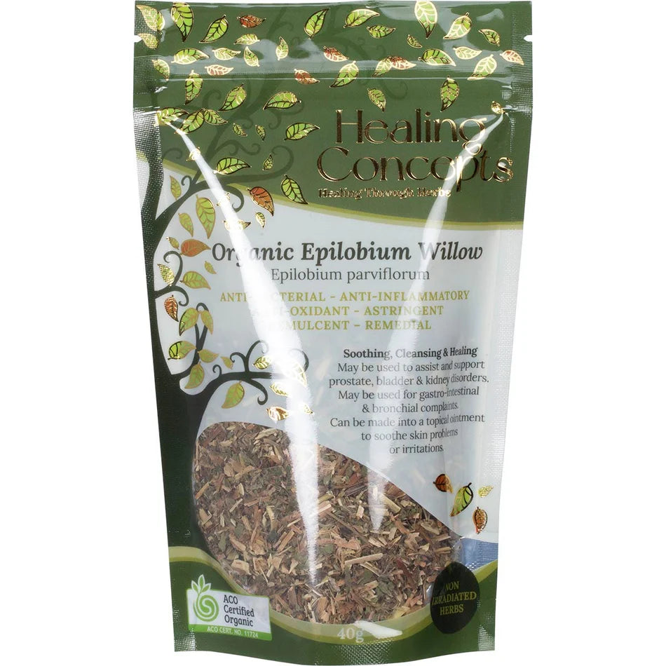 Healing Concepts Organic Epilobium 50g