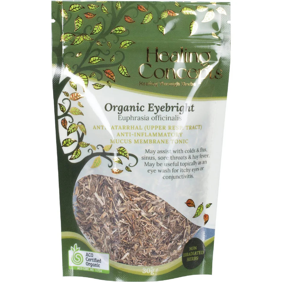 Healing Concepts Eyebright 50g