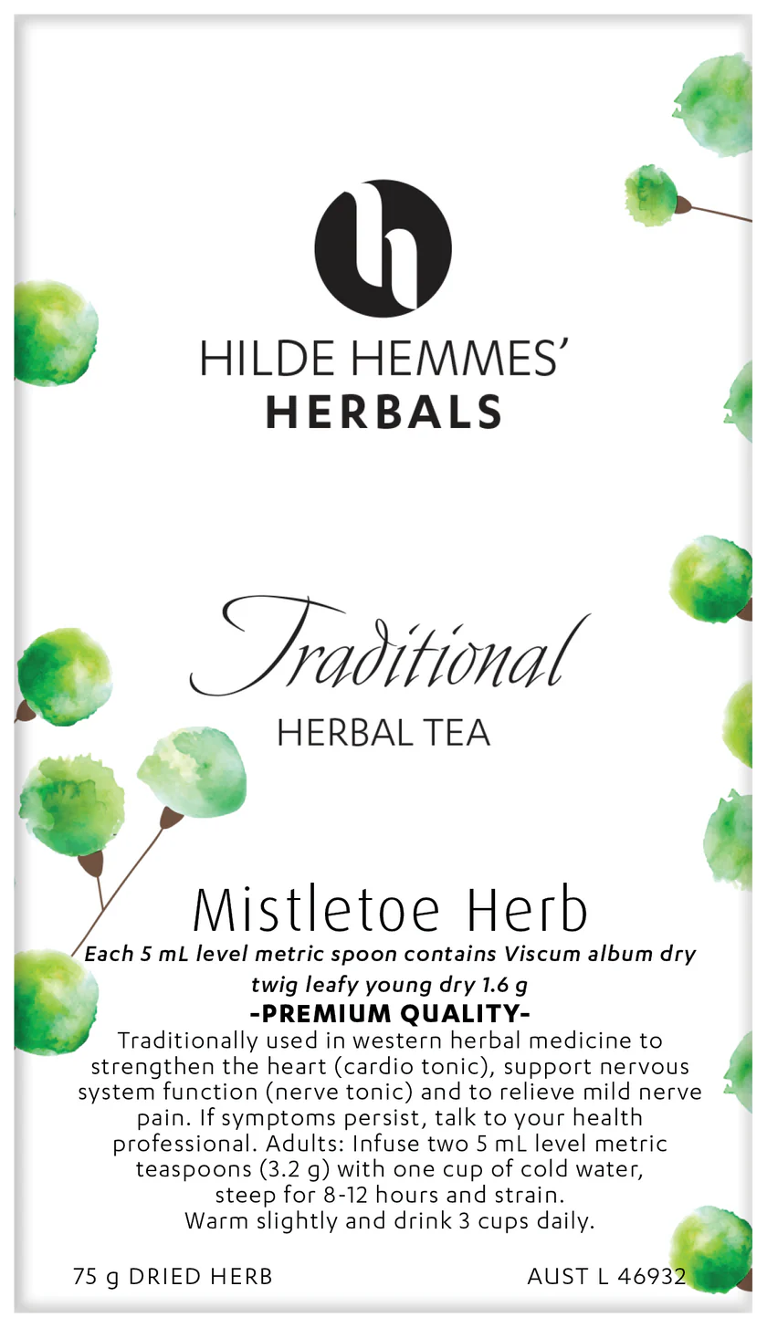 Hilde Hemmes Mistletoe 75g