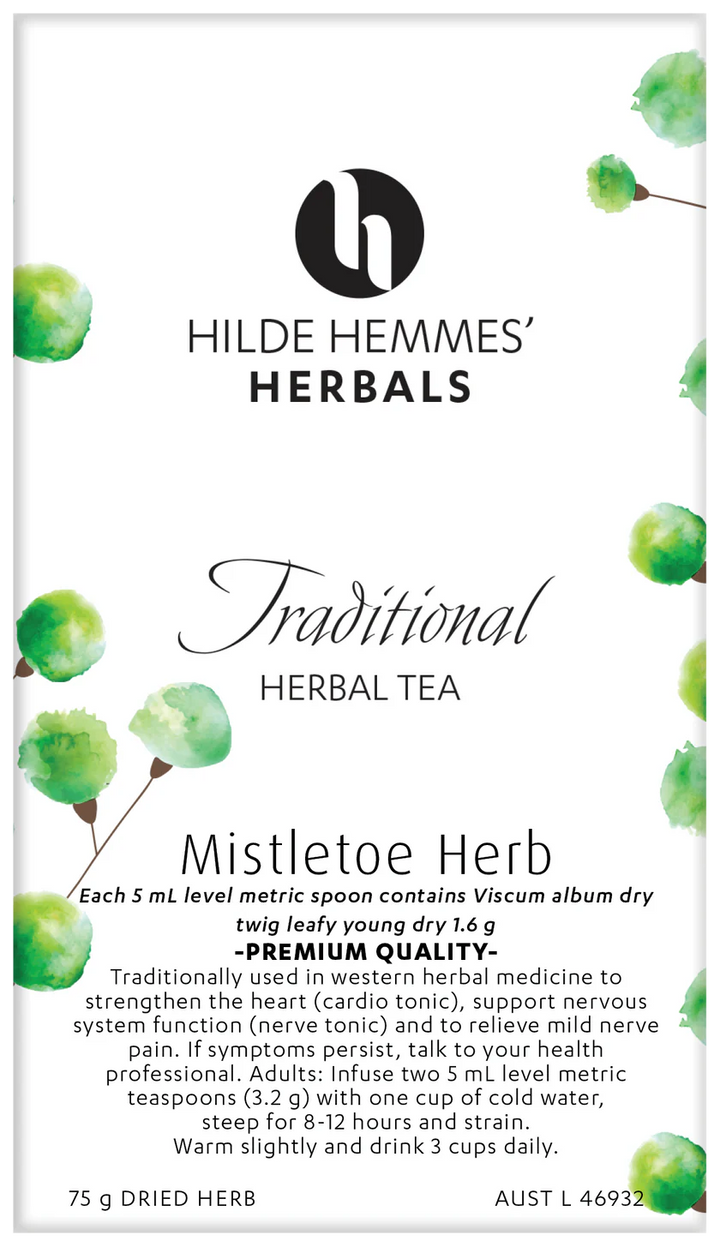 Hilde Hemmes Mistletoe 75g