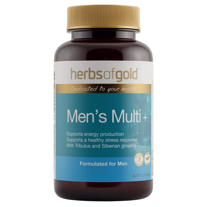 Herbs Of Gold Mens Multi