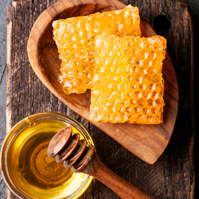 Honey For Life Raw Western Australian Honeycomb 250g