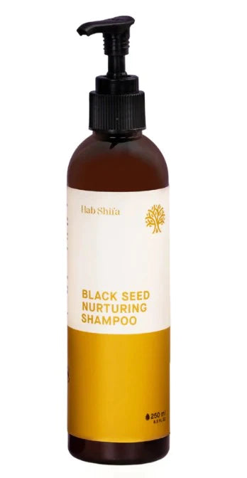 Hab Shifa Black Seed Shampoo 250ml