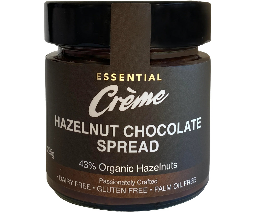 Essential Creme Hazelnut Chocolate Spread 200g