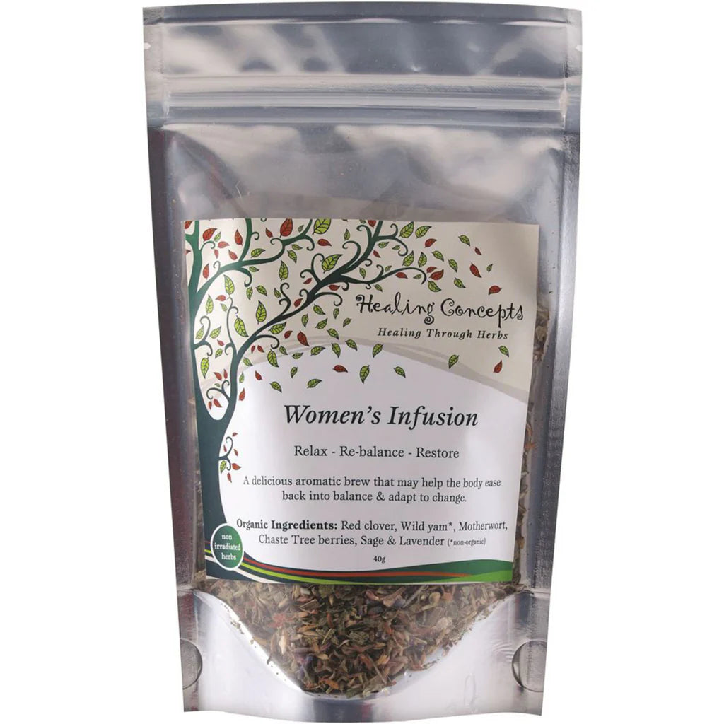 Healing Concepts Women Infusion 40g