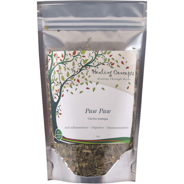 Healing Concepts Organic Paw Paw Tea 50g