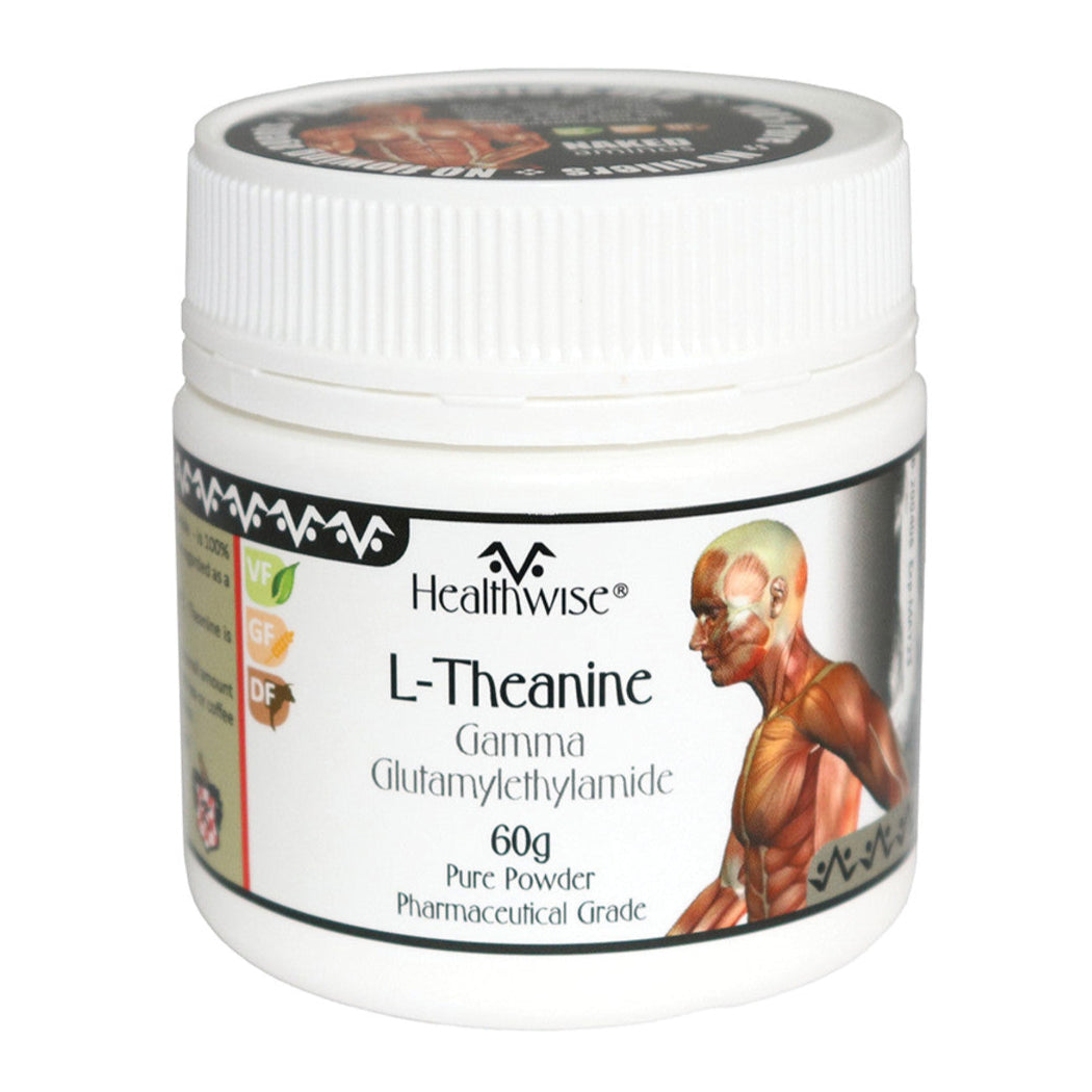 Healthwise L-theanine 60g