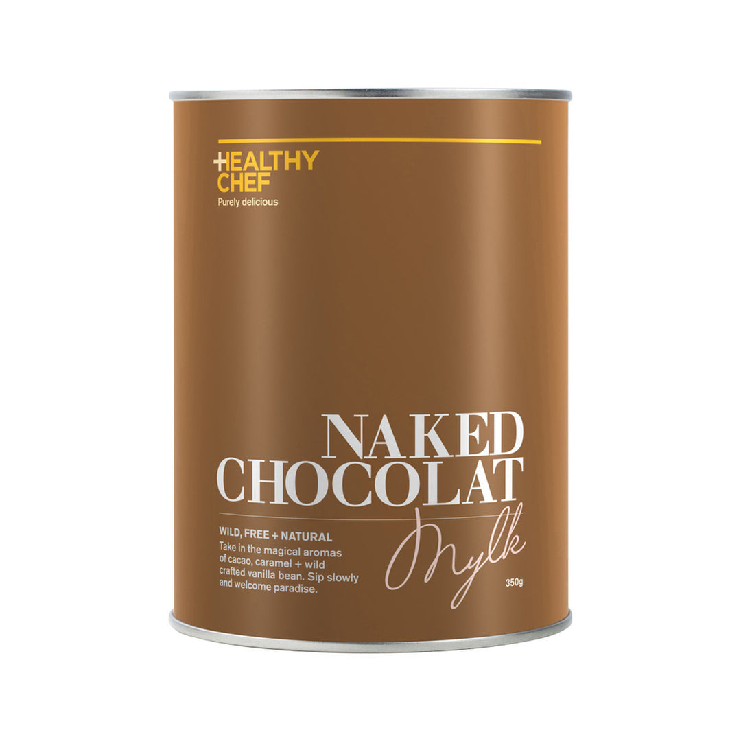 The Healthy Chef Naked Mylk Drinking Chocolate 350g