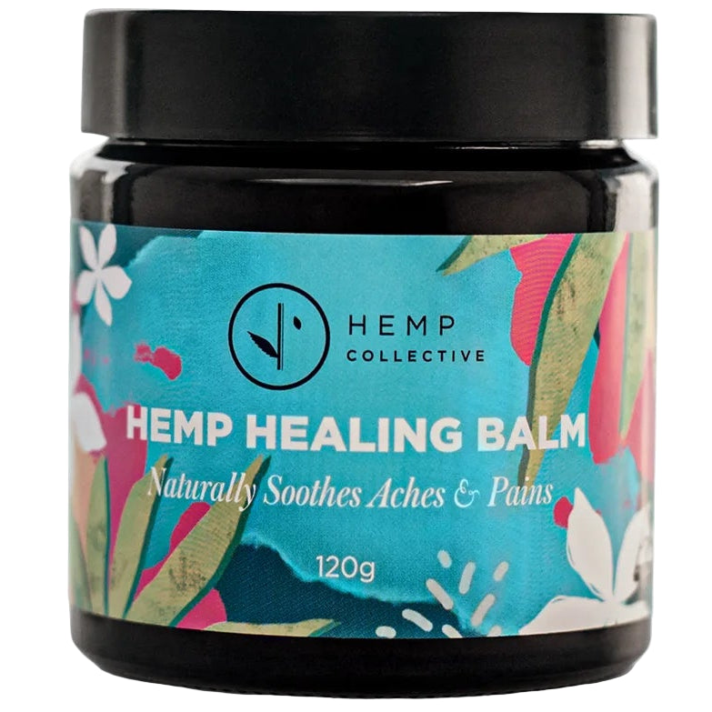 Hemp Collective Healing Balm 120g