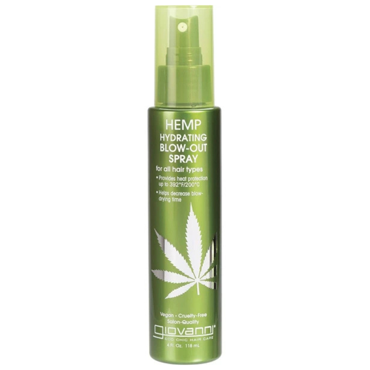 Giovanni Blow-out Hemp Spray 118ml