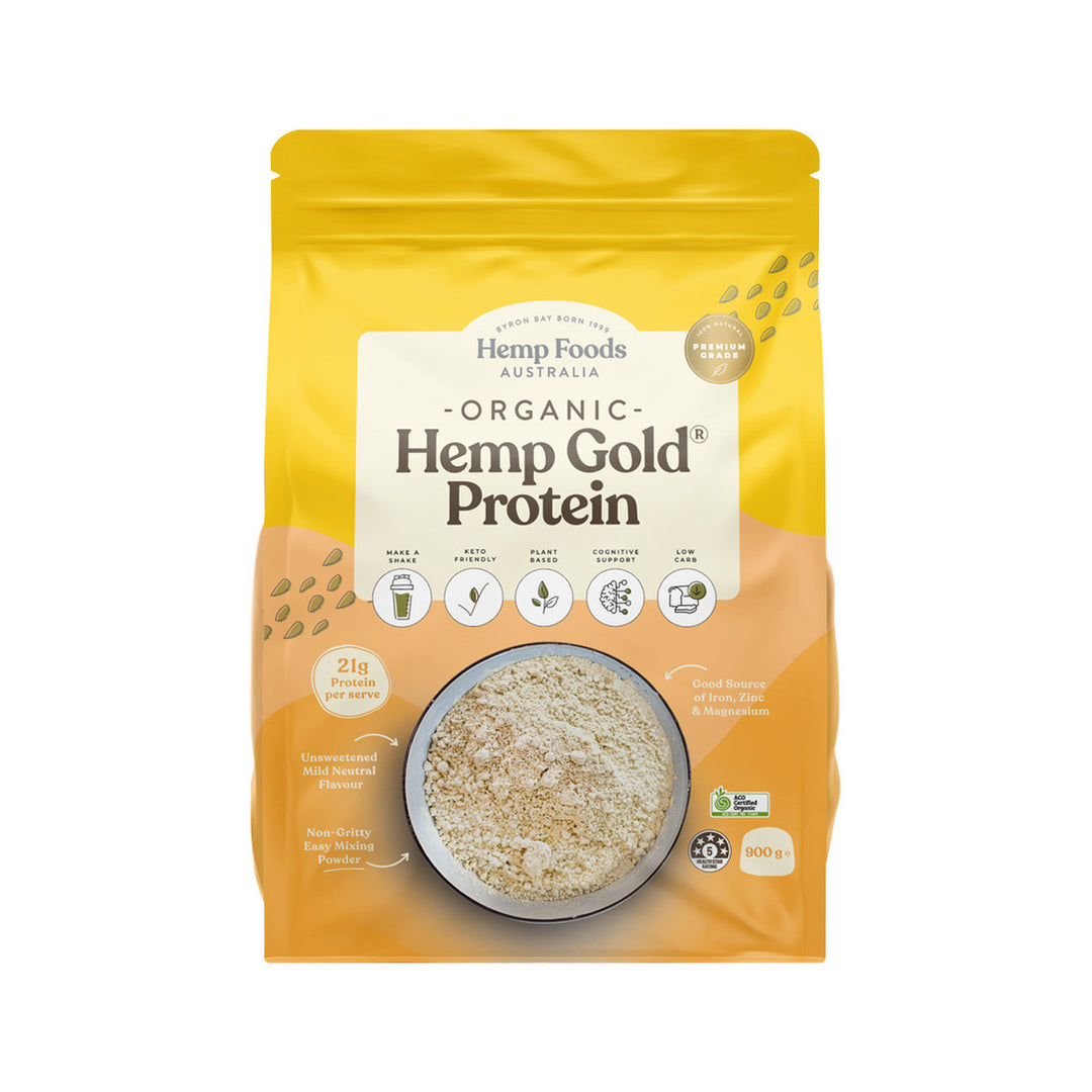 Hemp Foods Australia Organic Hemp Protein