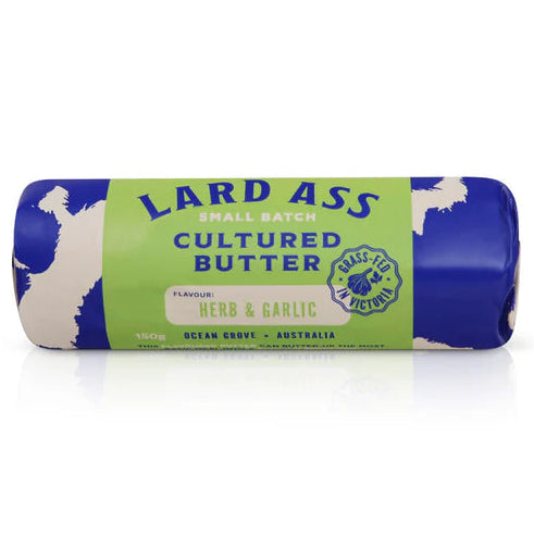 Lard Ass Herb & Garlic Butter 150g