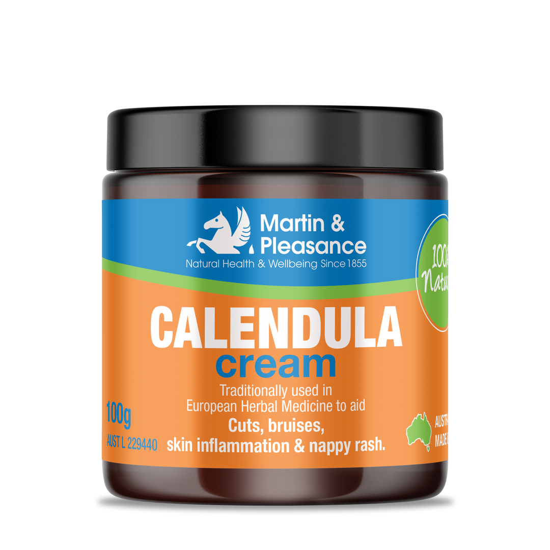 Martin And Pleasance Calendula Cream 100g