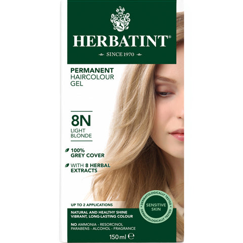 Herbatint 8n Light Blonde