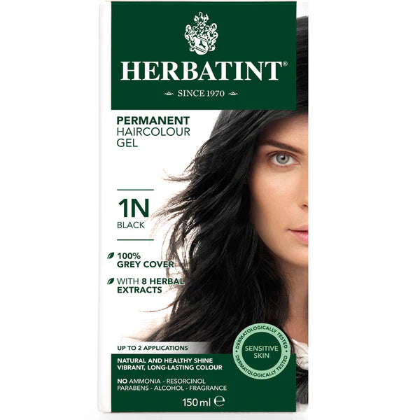 Herbatint 1n Black