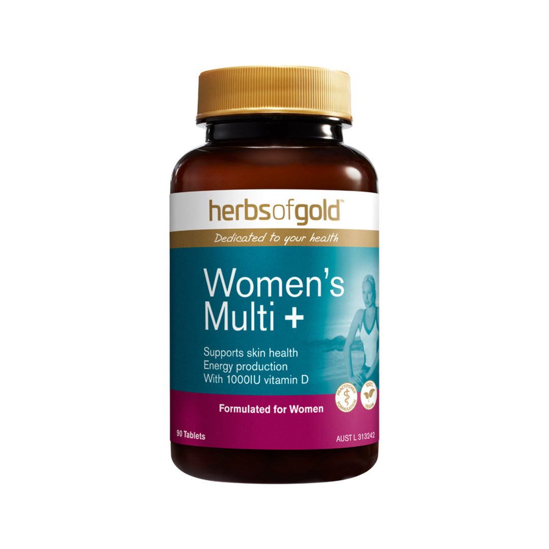 Herbs Of Gold Womens Multi +