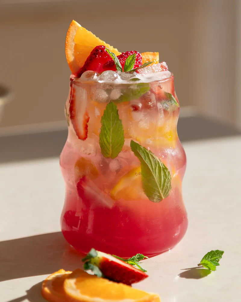 Nutra Organics Protein Water Berry Bliss 450g