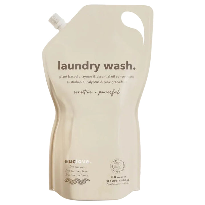 Euclove Laundry Liquid