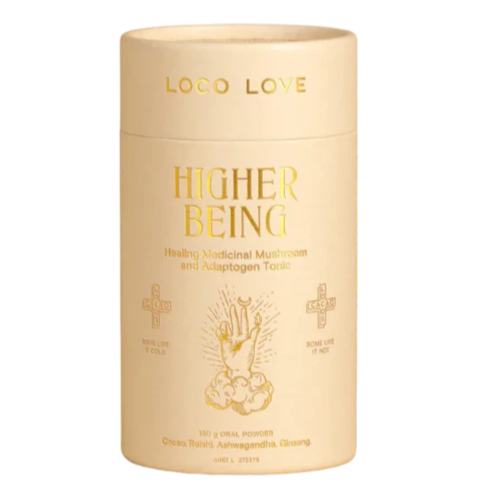 Loco Love Higher Being