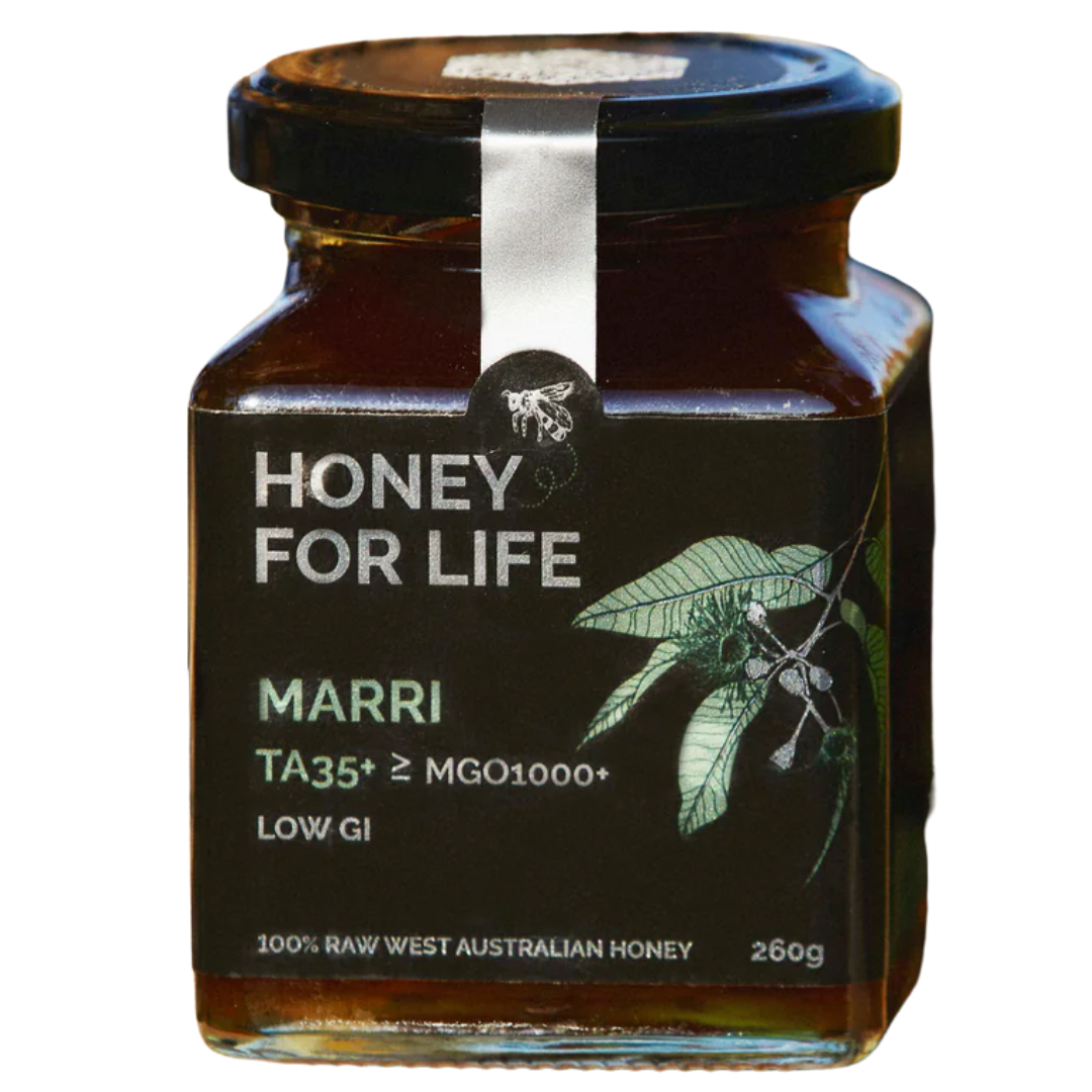 Honey For Life Marri Ta35+ 260g
