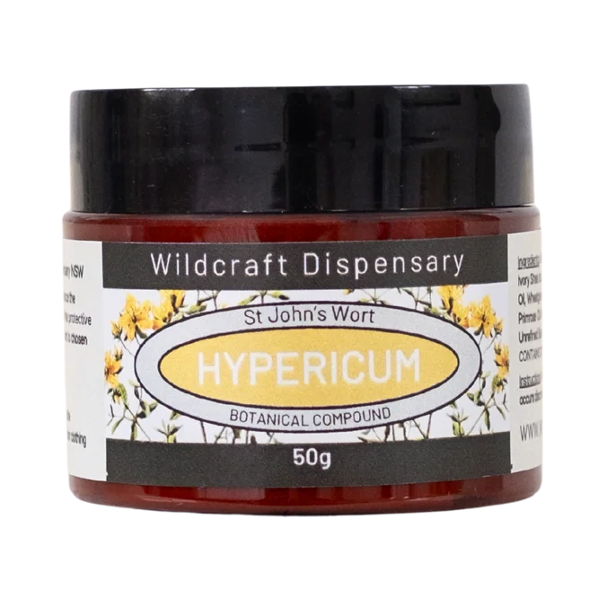 Wildcraft Dispensary Hypericum Ointment 50g