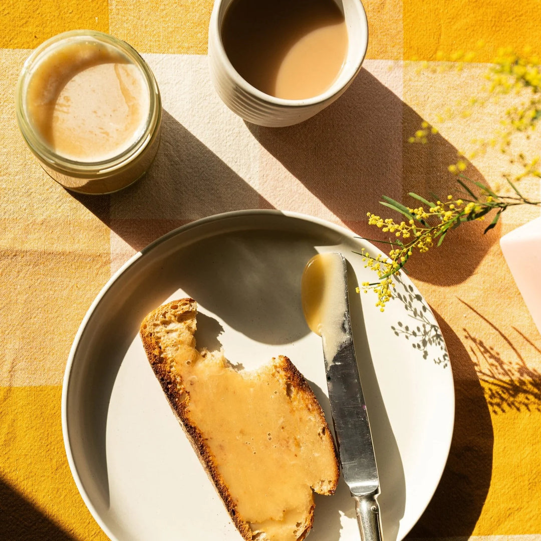 Sunny Times Creamed Raw Honey 380g