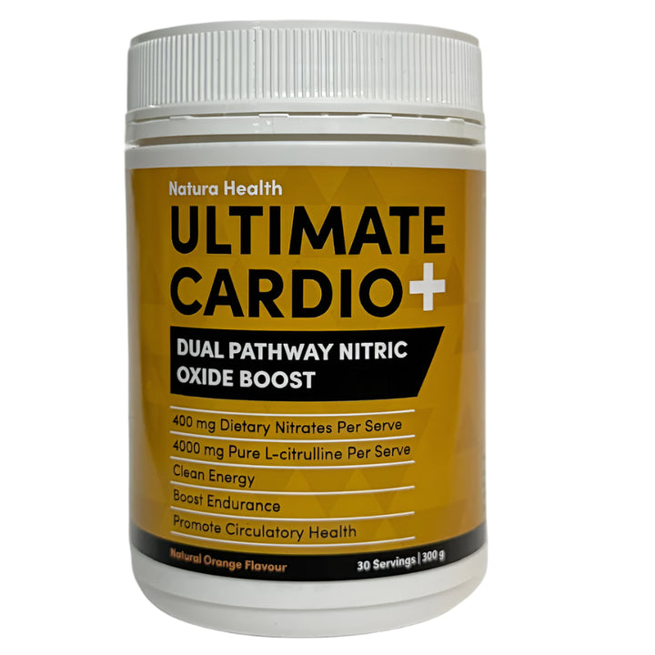 Natura Health Ultimate Cardio+ 300g