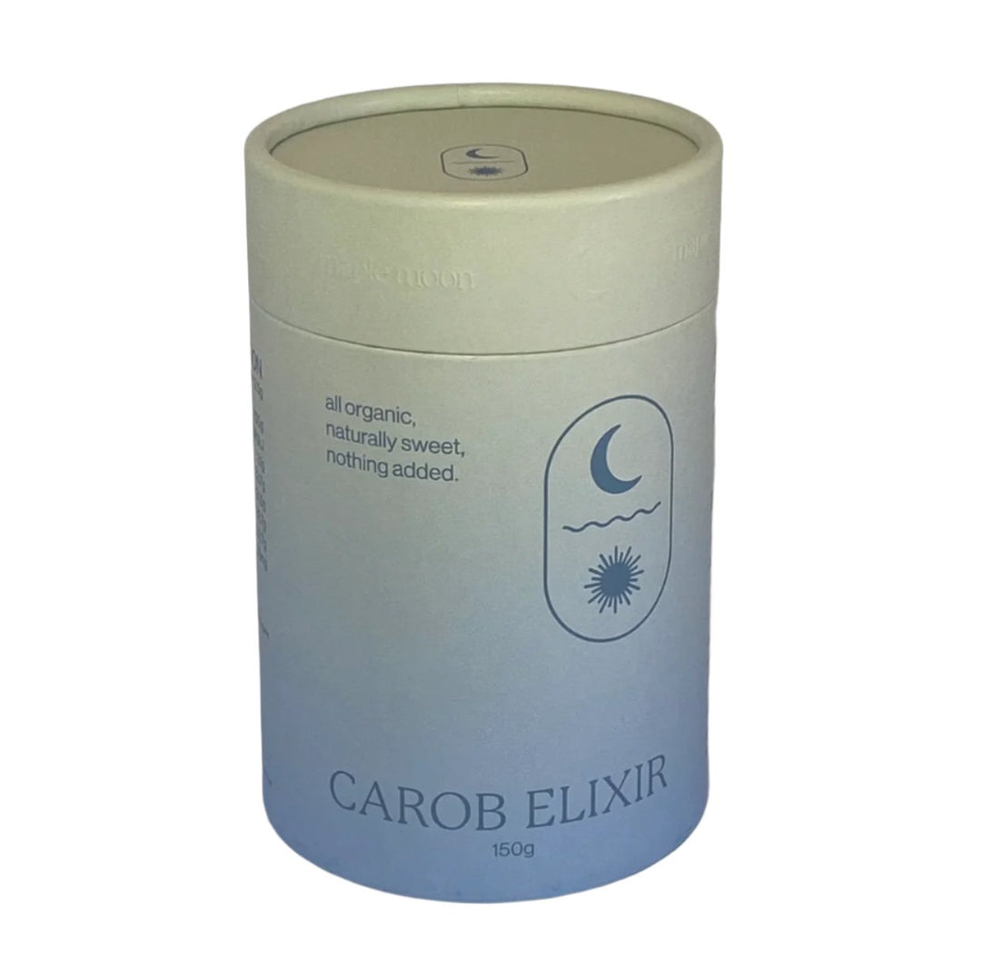 Maple Moon Carob Original Elixir 150g