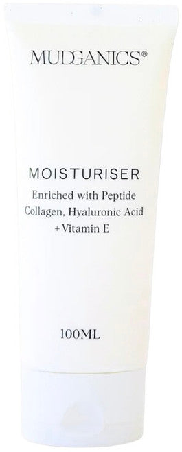 Mud Organics Moisturiser 100ml