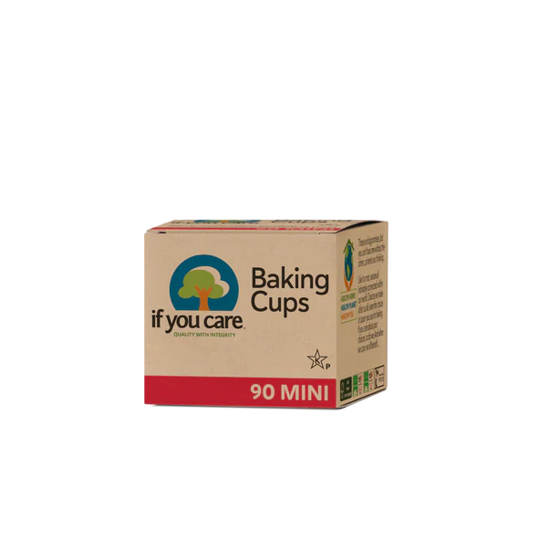 If Youy Care Mini Baking Cups 90 Pieces