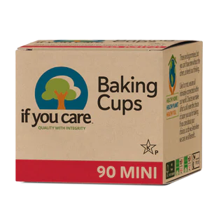 If Youy Care Mini Baking Cups 90 Pieces