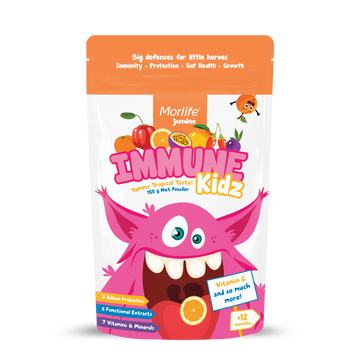 Morlife Immune Kidz 150g