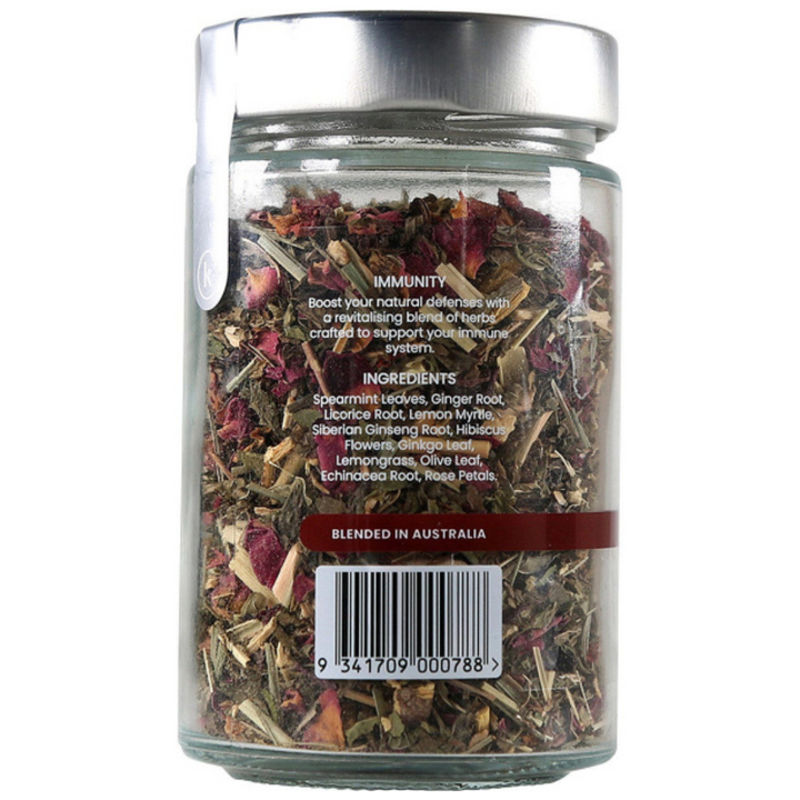 Kintra Foods Immunity Loose Tea 60g