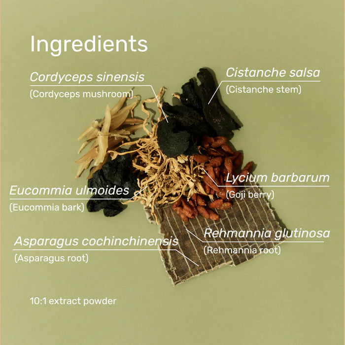 Superfeast Jing Capsules