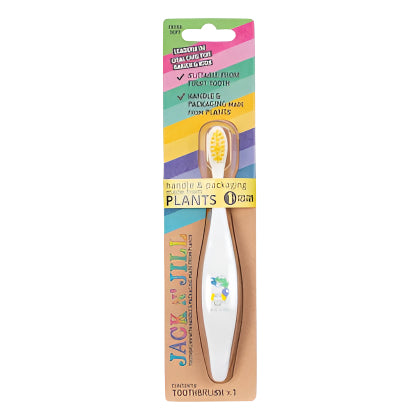 Jack N Jill Kids Toothbrush Assorted