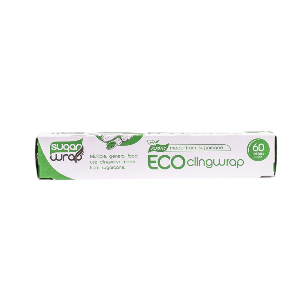 Sugarwrap Eco Clingwrap 100% Compostable