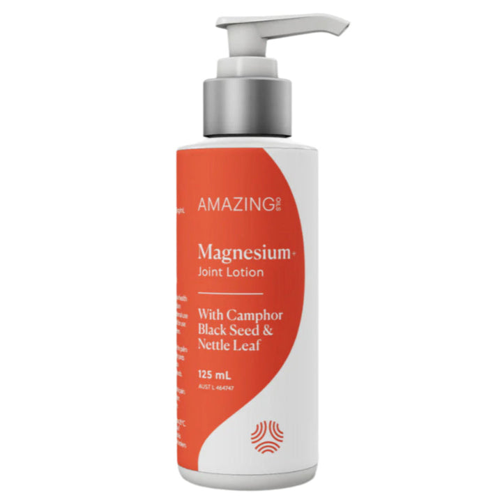 Amazing Oils Magnesium Joint Lotion 125ml