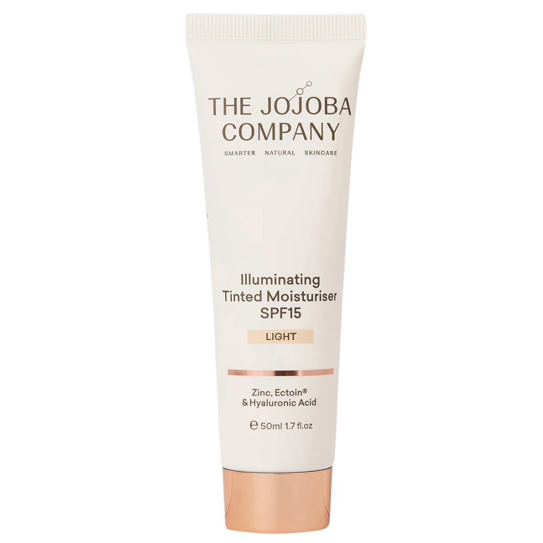 Jojoba Company Illuminating Tinted Moisturiser Spf15 50ml