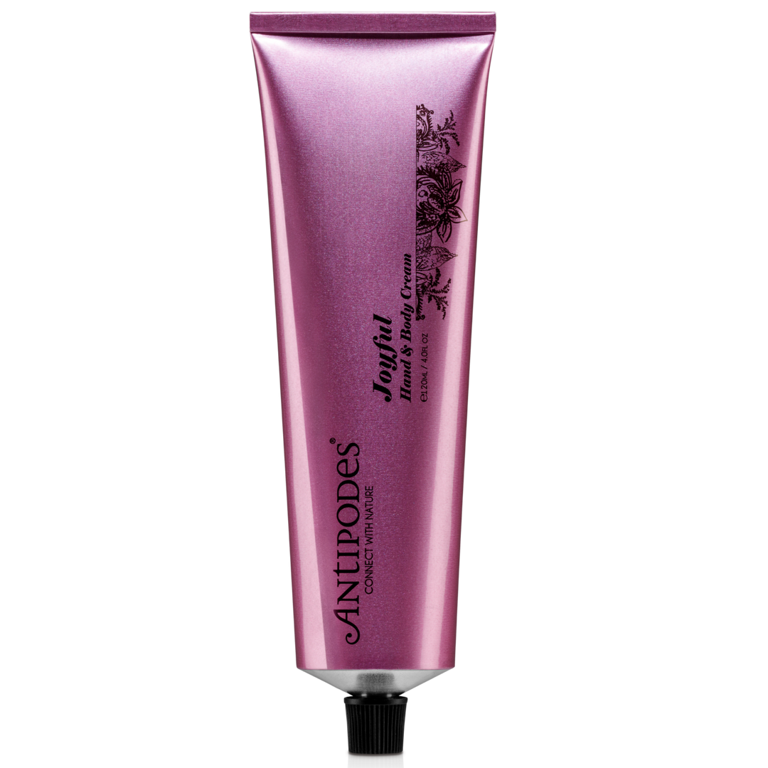 Antipodes Joyful Hand & Body Cream 120ml