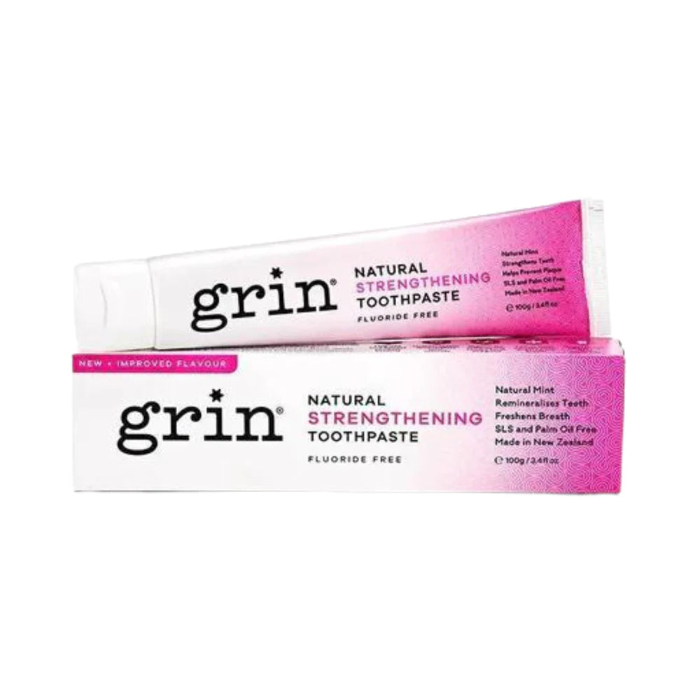 Grin Strengthening Toothpaste 100g