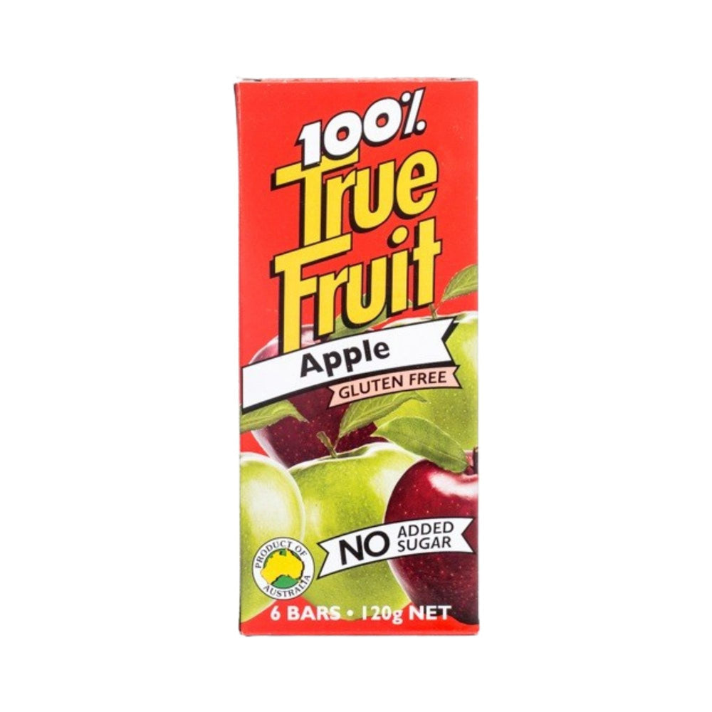 True Fruit Apple Multipack 6 X 20g