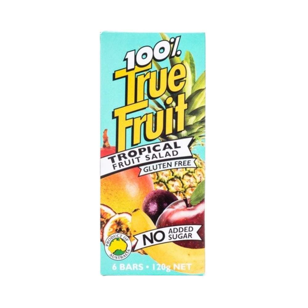 True Fruit Tropical Multipack 6 X 20g