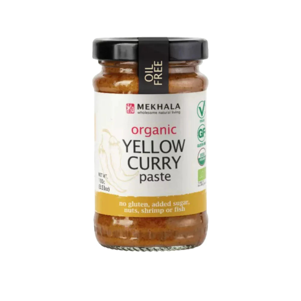 Mekhala Organic Massaman Curry Paste 100g