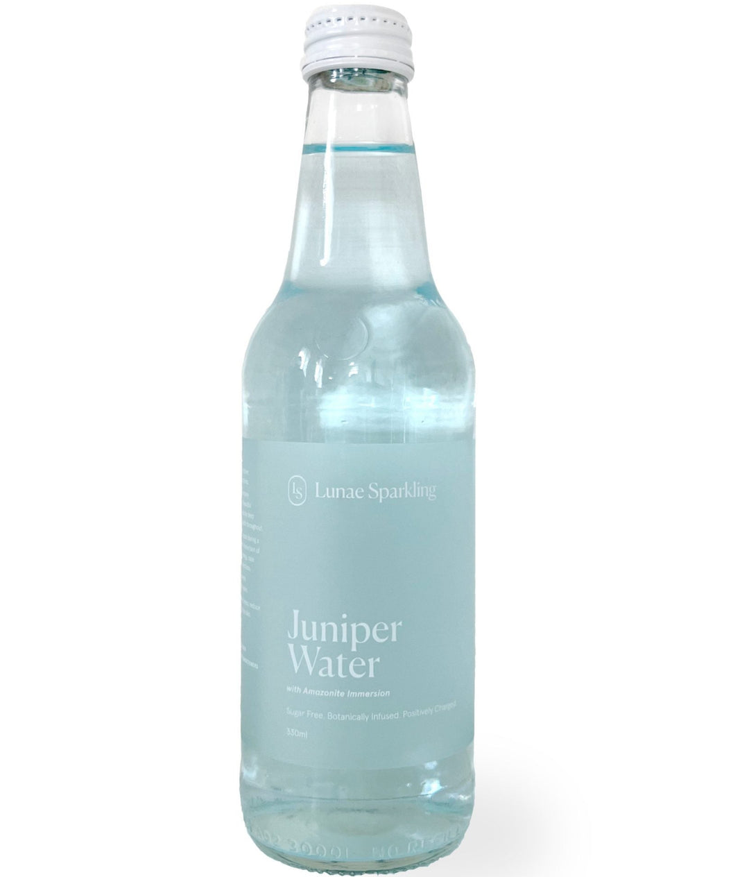 Lunae Sparkling Juniper Water 300ml