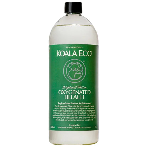 Koala Eco Oxygenated Bleach Fragrance Free 1l