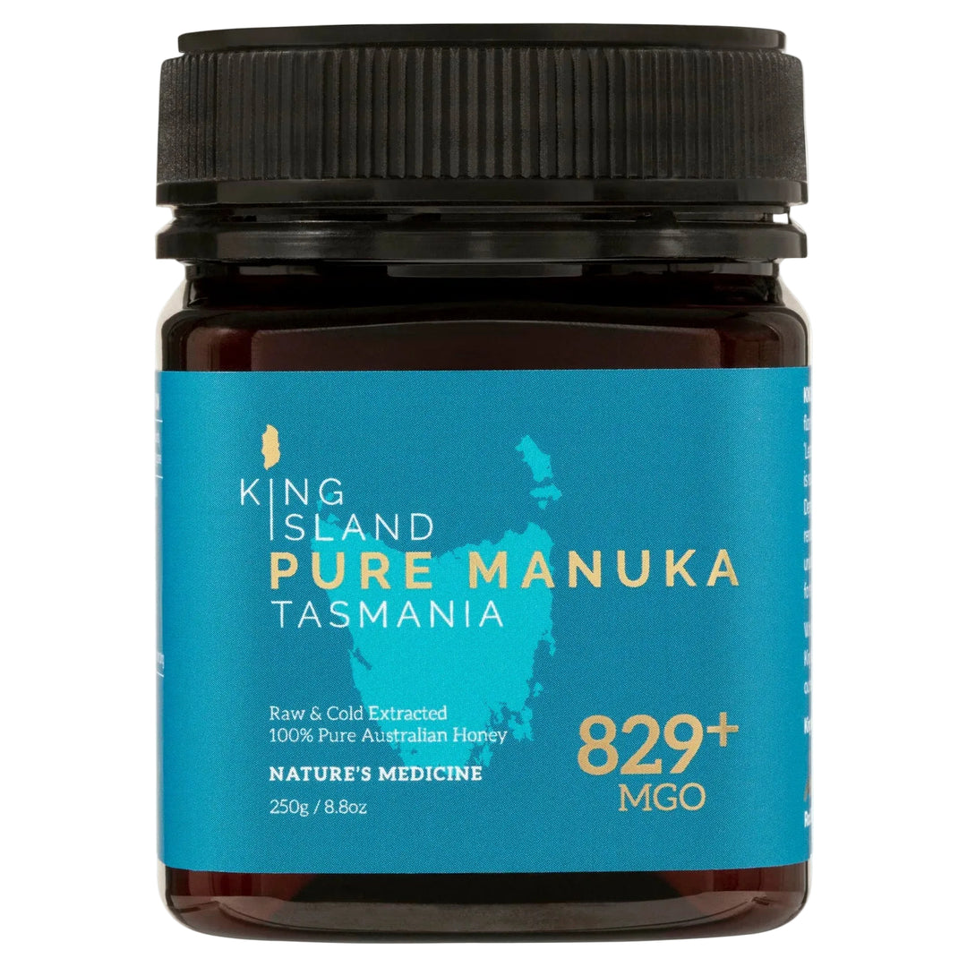 King Island Pure Manuka Mgo 829+ 250g