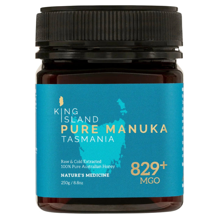 King Island Pure Manuka Mgo 829+ 250g
